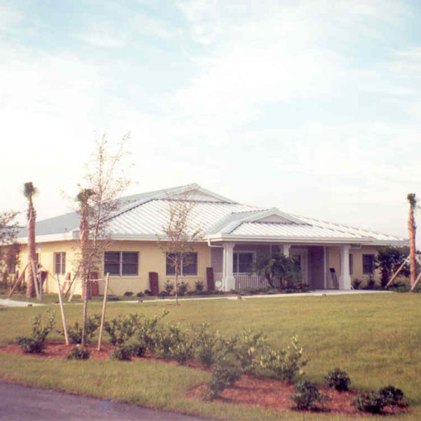Ellenton, FL 2001 GC: Willis A Smith Construction
