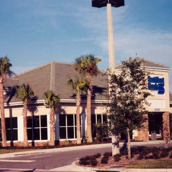 Bradenton, FL 2002 GC: Willis A Smith Construction