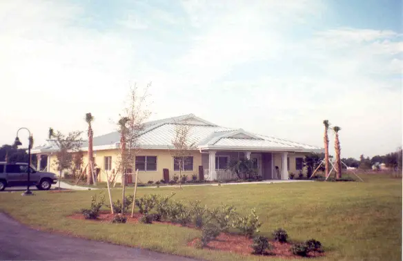 Ellenton, FL 2001 GC: Willis A Smith Construction